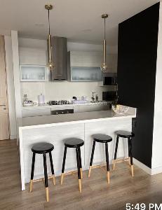 Apartamento de 2 alcobas en venta en Chico Norte, Bogotá, 78 m² · foto 8 de 11