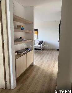 Apartamento de 2 alcobas en venta en Chico Norte, Bogotá, 78 m² · foto 9 de 11