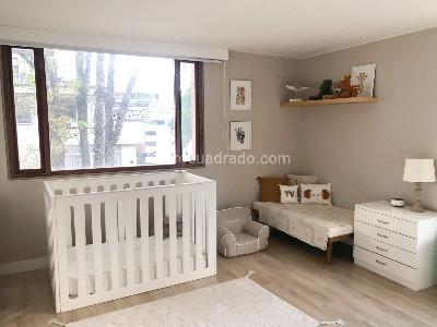 Apartamento de 4 alcobas en venta en Chico Museo, Bogotá, 230 m² · foto 4 de 20