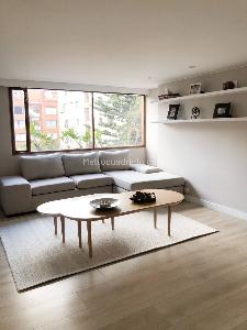 Apartamento de 4 alcobas en venta en Chico Museo, Bogotá, 230 m² · foto 8 de 20