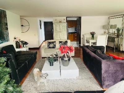 Apartamento en venta en Santa Barbara Central, Bogotá · foto 8 de 18