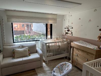Apartamento de 3 alcobas en venta en Rosales Bella Vista, Bogotá, 120 m² · foto 12 de 13