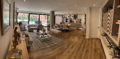Apartamento de 3 alcobas en venta en Rosales Bella Vista, Bogotá, 120 m² · foto 4 de 13