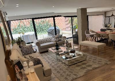 Apartamento de 3 alcobas en venta en Rosales Bella Vista, Bogotá, 120 m² · foto 5 de 13