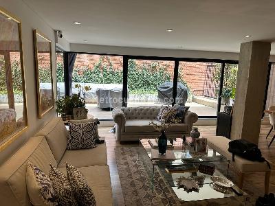 Apartamento de 3 alcobas en venta en Rosales Bella Vista, Bogotá, 120 m² · foto 6 de 13
