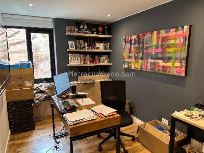 Apartamento de 3 alcobas en venta en Rosales Bella Vista, Bogotá, 120 m² · foto 8 de 13