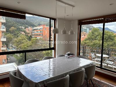 Apartamento en arriendo en Chico Museo, Bogotá · foto 10 de 13