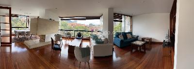 Apartamento en arriendo en Chico Museo, Bogotá · foto 11 de 13