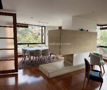 Apartamento en arriendo en Chico Museo, Bogotá · foto 12 de 13