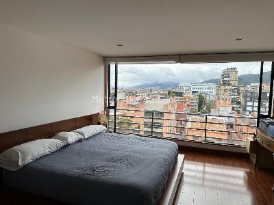 Apartamento en arriendo en Chico Museo, Bogotá · foto 4 de 13