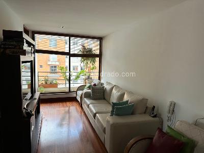 Apartamento en arriendo en Chico Museo, Bogotá · foto 5 de 13