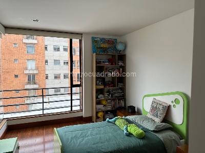 Apartamento en arriendo en Chico Museo, Bogotá · foto 6 de 13