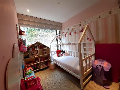 Apartamento de 3 alcobas en venta en Los Rosales, Bogotá, 126 m² · foto 10 de 12