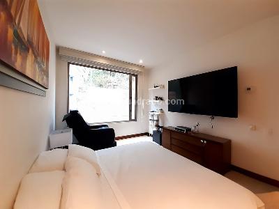 Apartamento de 3 alcobas en venta en Los Rosales, Bogotá, 126 m² · foto 8 de 12