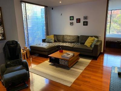Apartamento en venta en La Cabrera, Bogotá · foto 6 de 14