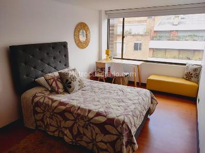 Apartamento en venta en Santa Barbara Central, Bogotá · foto 15 de 15