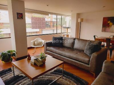 Apartamento en venta en Santa Barbara Central, Bogotá · foto 9 de 15