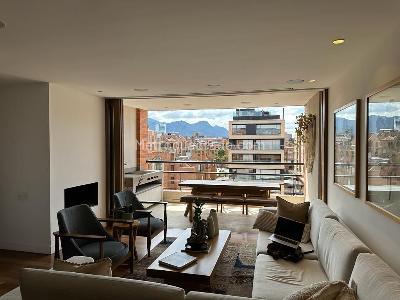 Apartamento en venta en Chico Navarra, Bogotá · foto 12 de 12