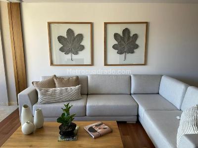 Apartamento en venta en Chico Navarra, Bogotá · foto 2 de 12