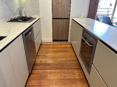 Apartamento en venta en Chico Navarra, Bogotá · foto 3 de 12