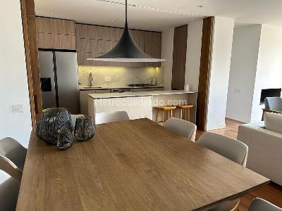 Apartamento en venta en Chico Navarra, Bogotá · foto 8 de 12