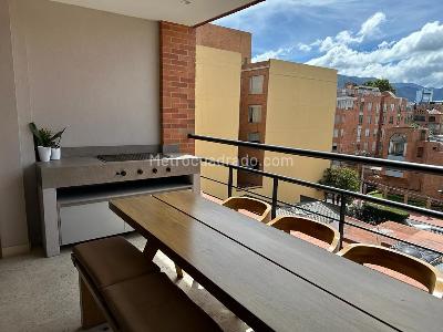 Apartamento en venta en Chico Navarra, Bogotá · foto 9 de 12