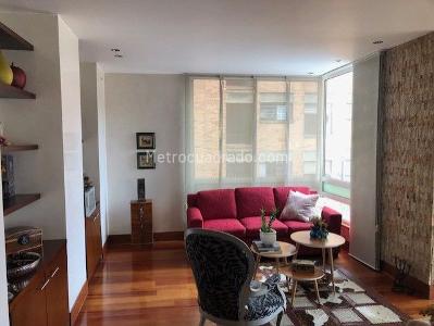 Apartamento de 3 alcobas en venta en Bellavista Rosales, Bogotá, 210 m² · foto 10 de 12
