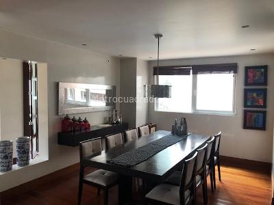 Apartamento de 3 alcobas en venta en Bellavista Rosales, Bogotá, 210 m² · foto 11 de 12
