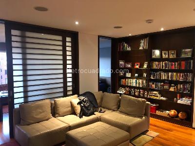Apartamento de 3 alcobas en venta en Chico Museo, Bogotá, 340 m² · foto 11 de 20