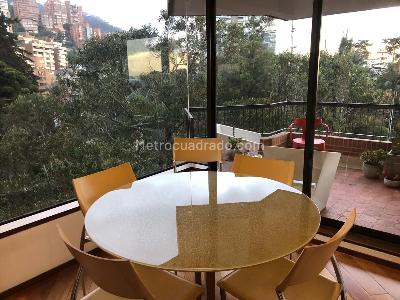Apartamento de 3 alcobas en venta en Chico Museo, Bogotá, 340 m² · foto 15 de 20