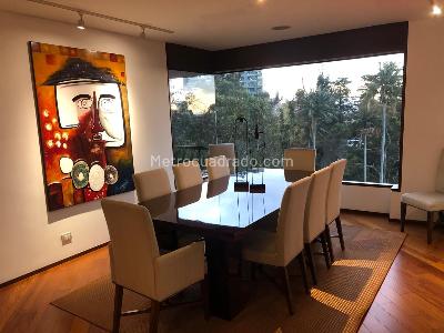 Apartamento de 3 alcobas en venta en Chico Museo, Bogotá, 340 m² · foto 16 de 20