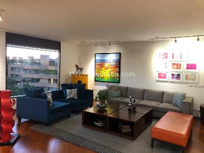 Apartamento de 3 alcobas en venta en Chico Museo, Bogotá, 340 m² · foto 17 de 20