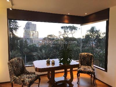 Apartamento de 3 alcobas en venta en Chico Museo, Bogotá, 340 m² · foto 18 de 20