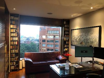 Apartamento de 3 alcobas en venta en Chico Museo, Bogotá, 340 m² · foto 20 de 20