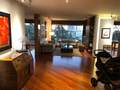 Apartamento de 3 alcobas en venta en Chico Museo, Bogotá, 340 m² · foto 2 de 20