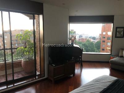 Apartamento de 3 alcobas en venta en Chico Museo, Bogotá, 340 m² · foto 5 de 20