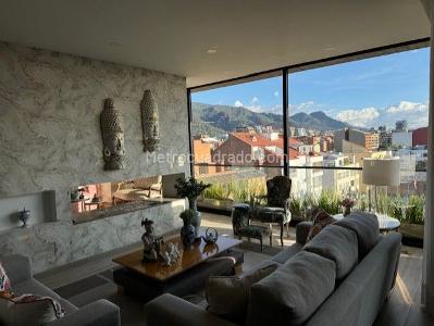 Apartamento en venta en Chico San Patricio, Bogotá · foto 17 de 19