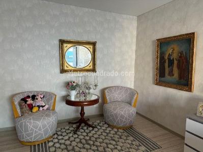 Apartamento en venta en Chico San Patricio, Bogotá · foto 3 de 19