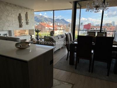 Apartamento en venta en Chico San Patricio, Bogotá · foto 6 de 19