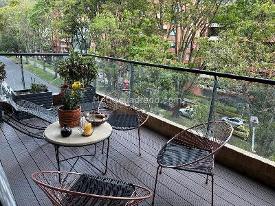 Apartamento de 4 alcobas en venta en Chico Reservado, Bogotá, 240 m² · foto 12 de 14
