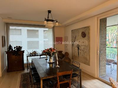 Apartamento de 4 alcobas en venta en Chico Reservado, Bogotá, 240 m² · foto 13 de 14