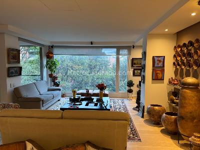 Apartamento de 4 alcobas en venta en Chico Reservado, Bogotá, 240 m² · foto 14 de 14