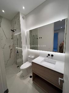 Apartamento de 2 alcobas en venta en Chico Reservado, Bogotá, 106 m² · foto 4 de 7