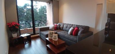 Apartamento en arriendo en El Refugio, Bogotá · foto 3 de 12