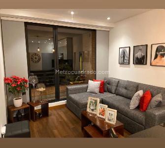 Apartamento en arriendo en El Refugio, Bogotá · foto 8 de 12