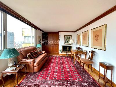 Apartamento de 4 alcobas en venta en Bellavista, Bogotá, 350 m² · foto 11 de 13