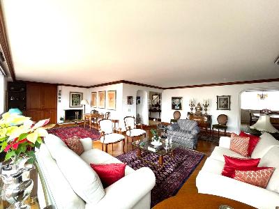 Apartamento de 4 alcobas en venta en Bellavista, Bogotá, 350 m² · foto 12 de 13