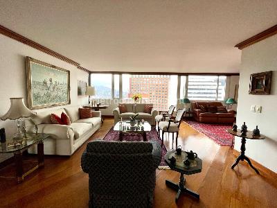 Apartamento de 4 alcobas en venta en Bellavista, Bogotá, 350 m² · foto 7 de 13