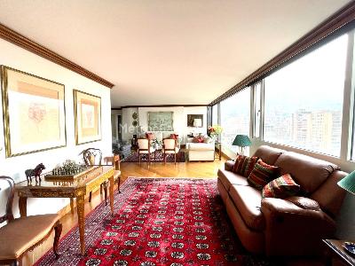 Apartamento de 4 alcobas en venta en Bellavista, Bogotá, 350 m² · foto 9 de 13