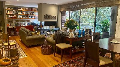 Apartamento de 2 alcobas en venta en Los Rosales Emaus, Bogotá, 155 m² · foto 14 de 16